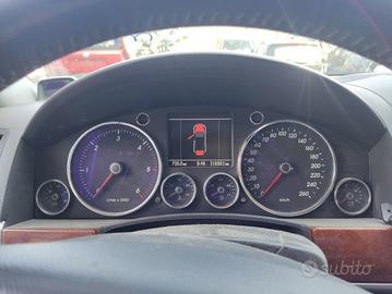 Quadro strum VOLKSWAGEN TOUAREG 4X4 2461cc 2003