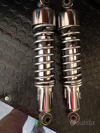 sospensioni Harley Davidson 