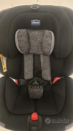 seggiolino chicco Seat4fix