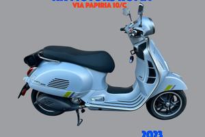 Piaggio Vespa 300 GTS SUPERTECH-KM 16674 -2023