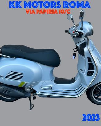 Piaggio Vespa 300 GTS SUPERTECH-KM 16674 -2023
