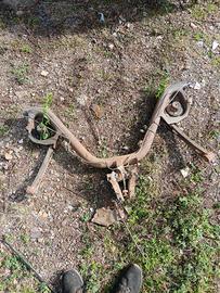 ponte posteriore fiat panda 750 