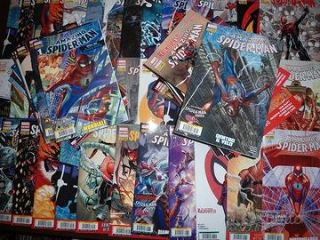 FUMETTI SPIDER-MAN FASCIA 601/699  sfusi