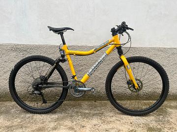 Cannondale Scalpel 1000 mtb 26” taglia S/M