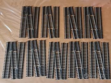 Rivarossi N3350 bretella con cuori sx NEM120 H0