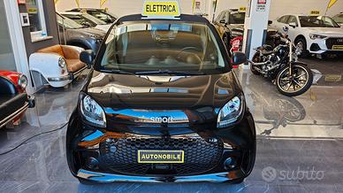 Smart ForTwo EQ Passion