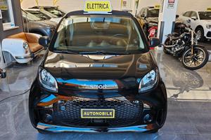 Smart ForTwo EQ Passion