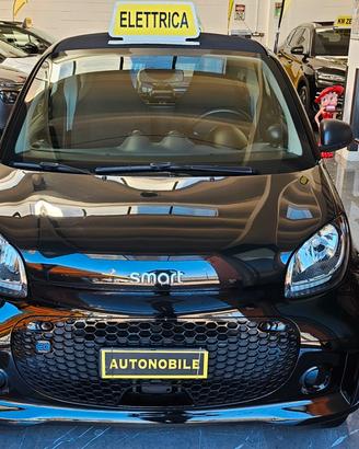 Smart ForTwo EQ Passion