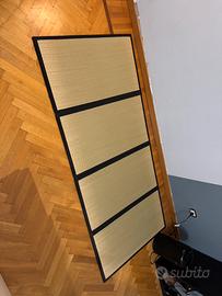 Tatami giapponese pieghevole