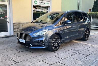 FORD Galaxy 2.5 Full Hybrid 190 CV aut. CVT V-Line