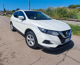 NISSAN Qashqai 3ª serie - 110 cv 2018 BIANCO PERLA