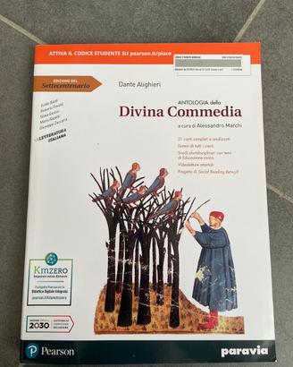 Antologia della Divina Commedia, Alessandro Marchi