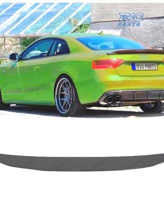 SPOILER AUDI A5 COUPE 07-16 LOOK RS5