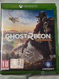 Tom Clancy's Ghost Recon Wildlands Xbox
