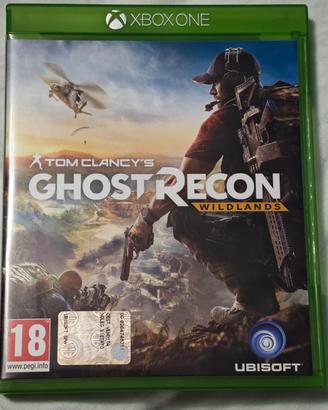 Tom Clancy's Ghost Recon Wildlands Xbox