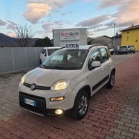Fiat Panda 1.3 MJT S&S 4x4 perfetta e garantita 12