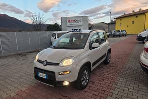 Fiat Panda 1.3 MJT S&S 4x4 perfetta e garantita 12
