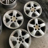 CERCHI IN LEGA JEEP Cherokee 5Â° Serie CERCHI LEGA