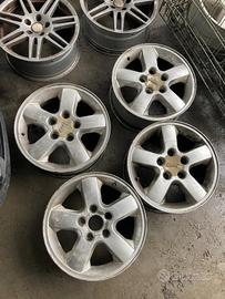 CERCHI IN LEGA JEEP Cherokee 5Â° Serie CERCHI LEGA