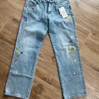 Jeans nuovi melly&co