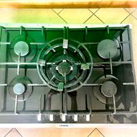 Cinque fuochi Siemens