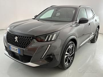 PEUGEOT 2008 II 2020 - 2008 1.5 bluehdi GT Pack s&