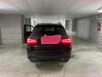 GLC 220 d 4Matic Premium