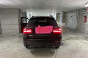 GLC 220 d 4Matic Premium
