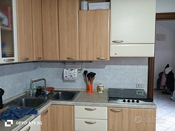 Cucina angolare berloni