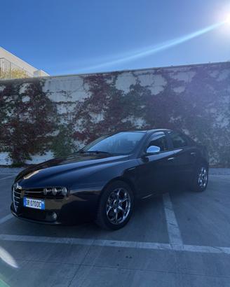 Alfa Romeo 159 1.9 JTDm 16V Distinctive