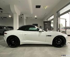 JAGUAR - F-Type - 2.0 aut. Convertibile