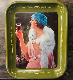 Vassoio coca cola da collezione