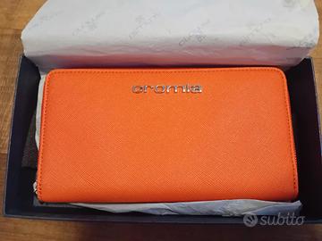 portafoglio donna cromia