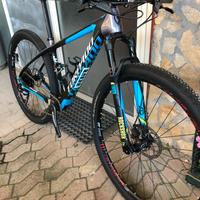 Mtb carbonio top gamma