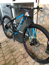 Mtb carbonio top gamma
