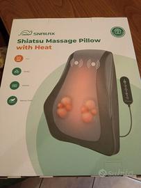 Massaggiatore shiatsu