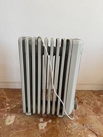 Radiatore Elettrico - De'Longhi Digital