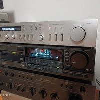 Amplificatore Vintage Technics Alta Fedeltà HiFi 