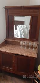 camera da letto anni 40