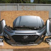Hyundai Kona Muso e Airbag