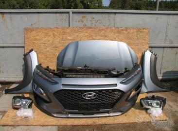 Hyundai Kona Muso e Airbag