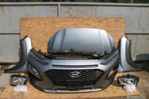 Hyundai Kona Muso e Airbag