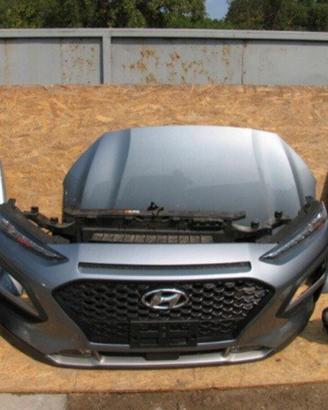 Hyundai Kona Muso e Airbag