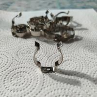 Clip per tubo T8 - 20 pezzi