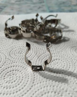Clip per tubo T8 - 20 pezzi