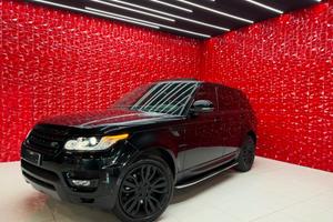 Range Sport 3.0 SDV6 HSE Dynamic 7 POSTI TETTO FUL