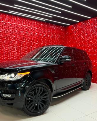 Range Sport 3.0 SDV6 HSE Dynamic 7 POSTI TETTO FUL