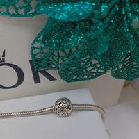 charm Pandora apri il tuo cuore