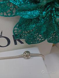 charm Pandora apri il tuo cuore