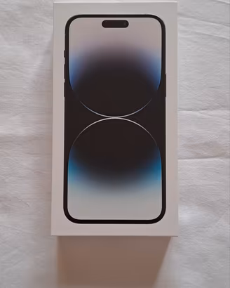 iPhone 14 Pro Max 256 GB  Nero  